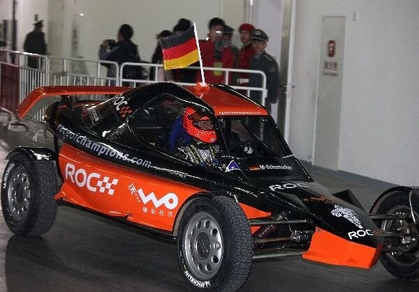 Race of Champions: Michael Schumacher ROC Buggy