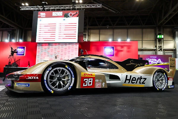 Racing Car Shows 2024: Autosport International 2024