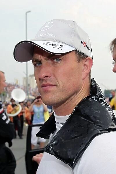 DTM. Ralf Schumacher (GER), Laureus AMG Mercedes.