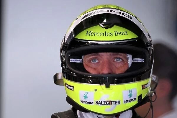 DTM. Ralf Schumacher (GER), Salzgitter AMG Mercedes.