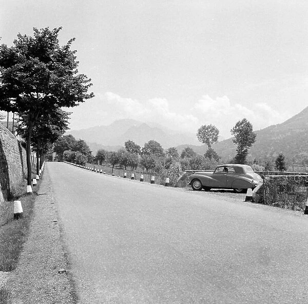 Other rally 1951: Alpine Rally