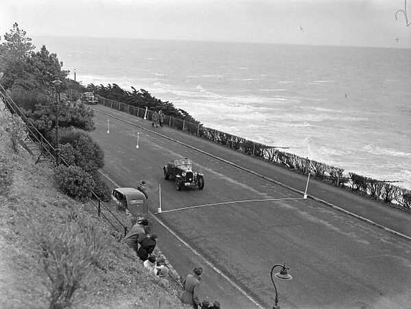 Other rally 1951: Bentley D. C. Eastbourne Rally