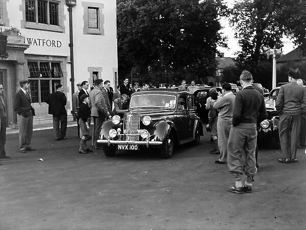 Other rally 1951: NWLMC London Rally