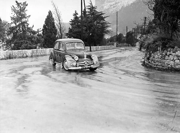 Other rally 1952: Monte Carlo Rally