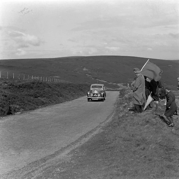 Other rally 1952: Scottish Rally