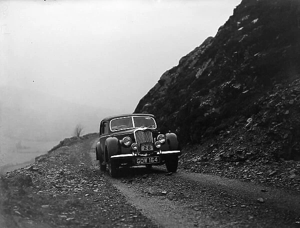 Other rally 1953: MCC Daily Express Rally