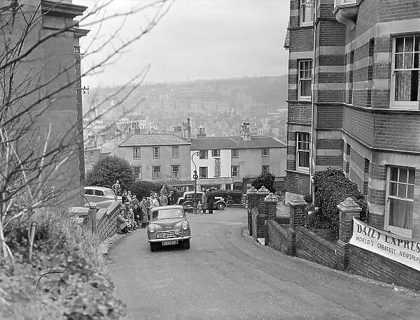 Other rally 1953: MCC Daily Express Rally