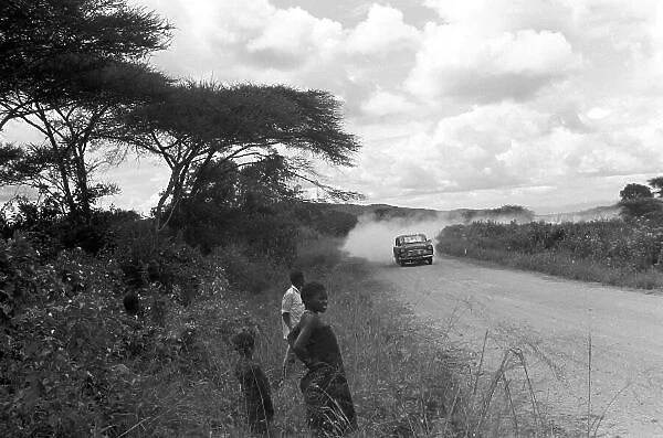 Other Rally 1960: Safari Rally
