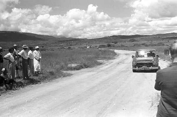 Other Rally 1960: Safari Rally