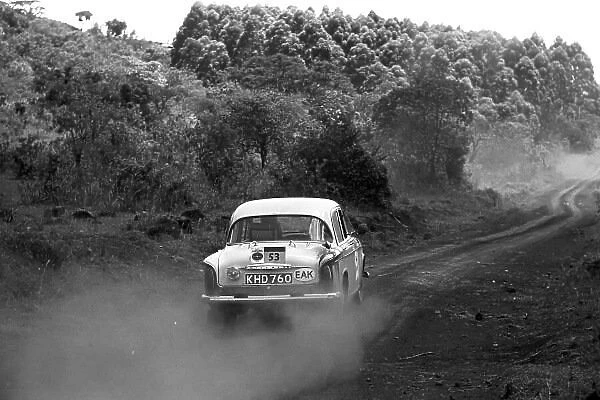 Other Rally 1962: Safari Rally