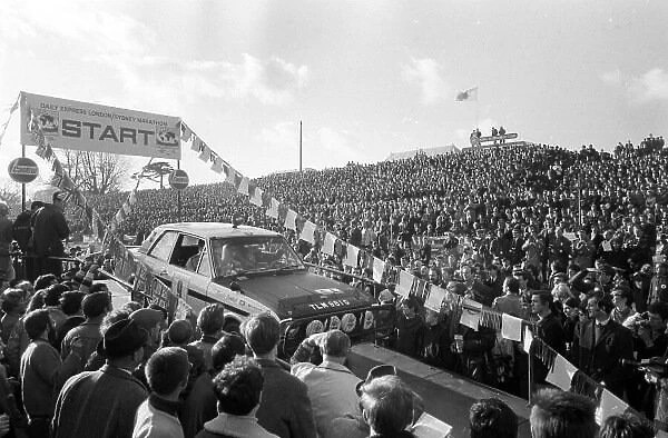 Other Rally 1968: London-Sydney Rally