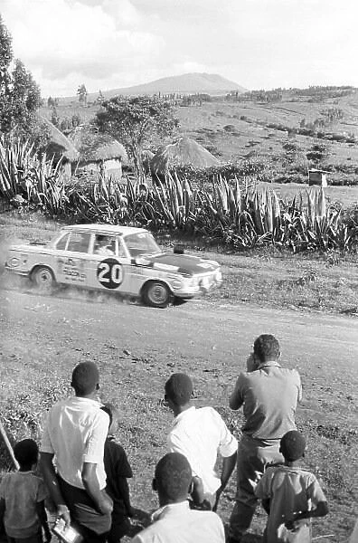 Other Rally 1968: Safari Rally