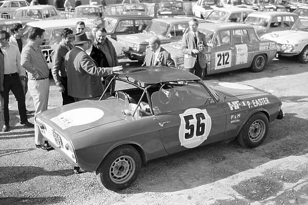 Other Rally 1969: Corsica Rally