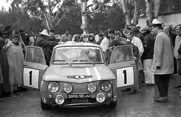 Other Rally 1969: Morocco Rally
