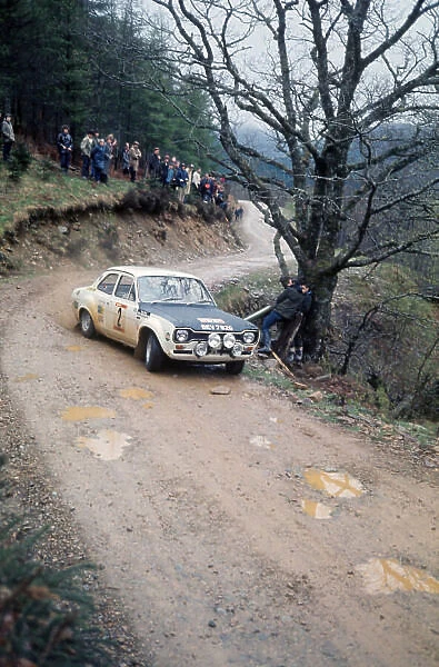 Other Rally 1969: Welsh Rally