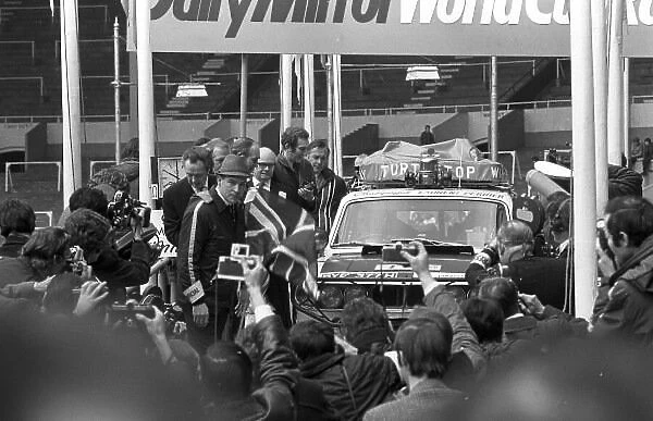 Other Rally 1970: London-Mexico Rally