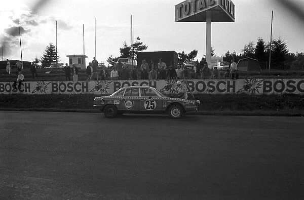 Other Rally 1970: Marathon de la Route Rally