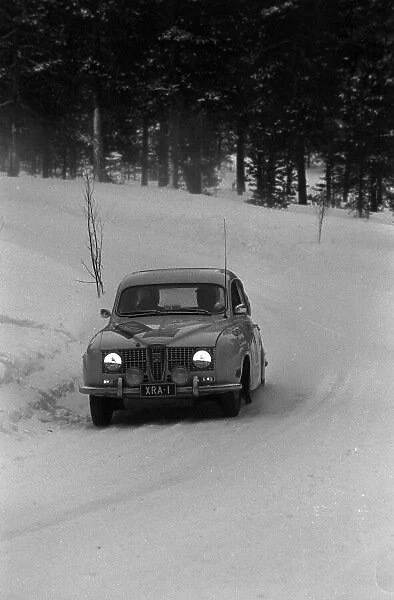 Other Rally 1971: Arctic Rally