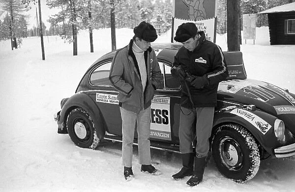Other Rally 1971: Arctic Rally