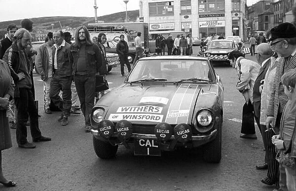 Other Rally 1972: Manx Rally