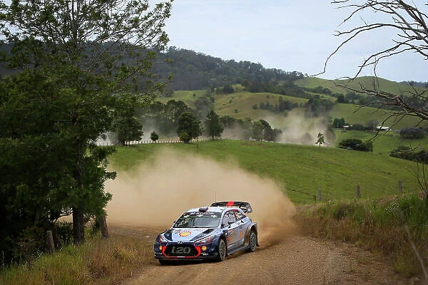 Rally Australia 2017