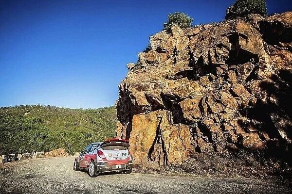 Rally Corsica