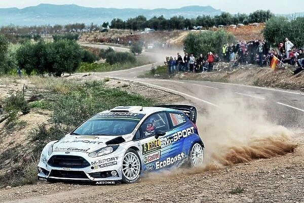 Rally de Espana 2015