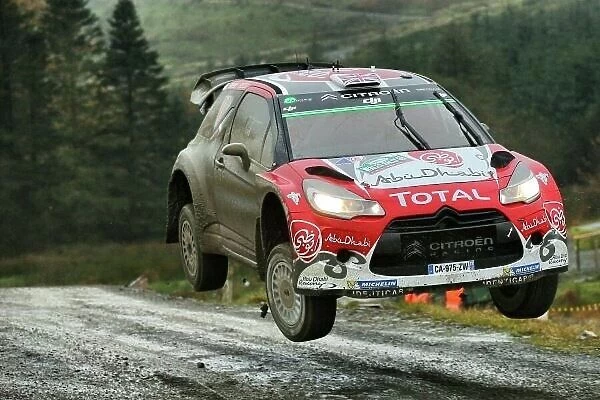 Rally GB Day One