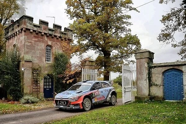 Rally GB Day Two