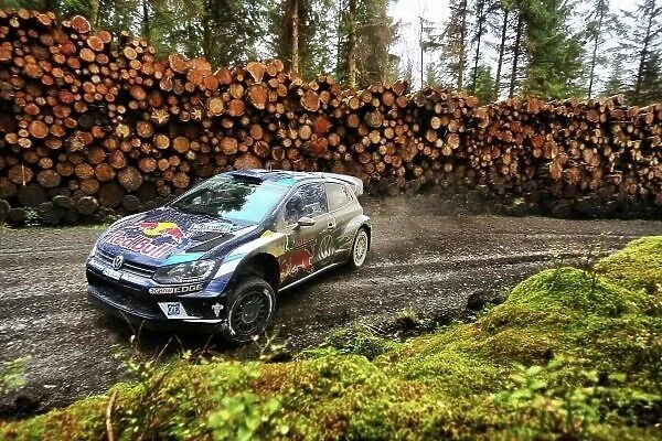 Rally GB Day Two
