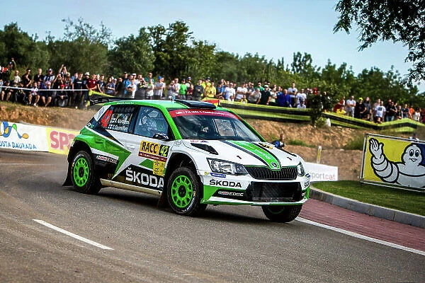 Rally RACC Catalunya, Rally de Espana 2017