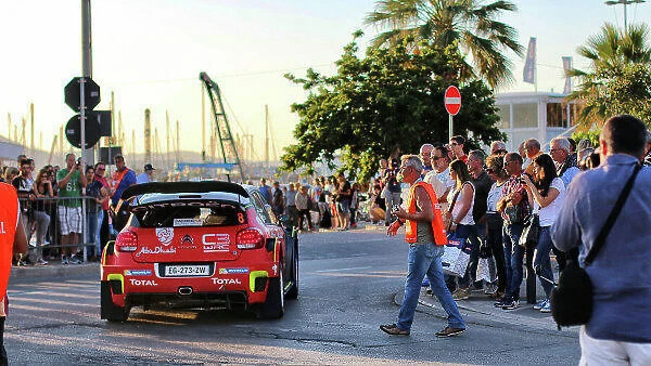 Rally Sardinia