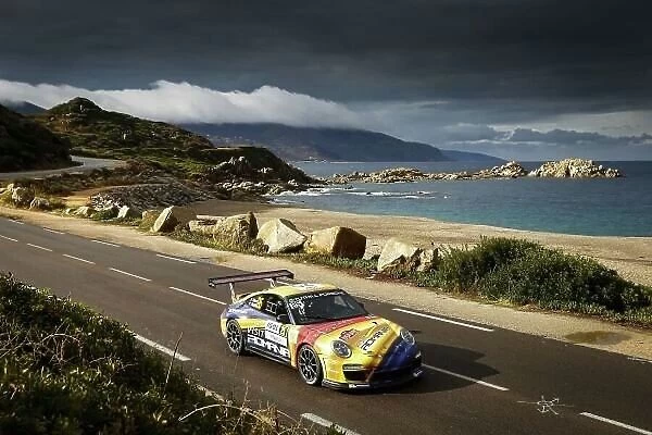 Rally Tour De Corse