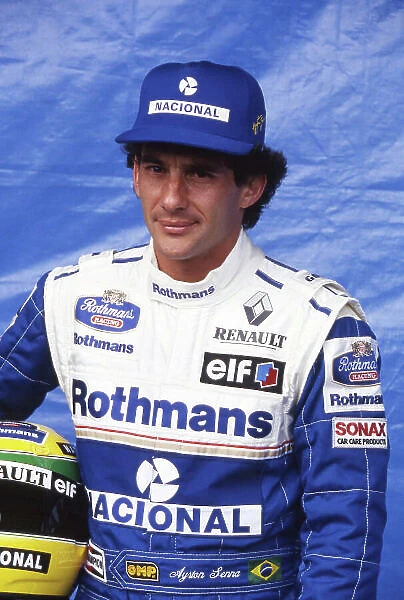 Rd1, Brazilian Grand Prix, Interlagos, Brazil, 27 March 1994
