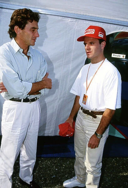 Rd3, San Marino Grand Prix, Imola, Italy, 1 May 1994