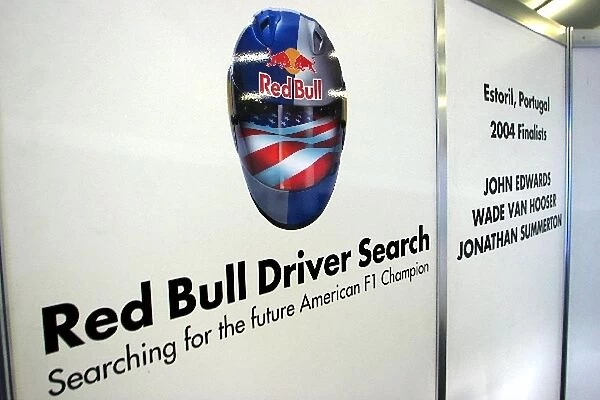 Red Bull US Driver Search: The three 2004 finalists