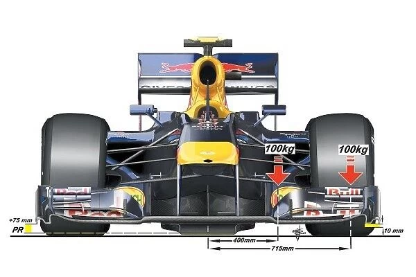 Red Bull RB6: MOTORSPORT IMAGES: Red Bull RB6