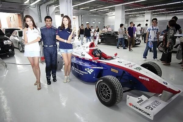 Red Bull Turns a Wheel in Korea
