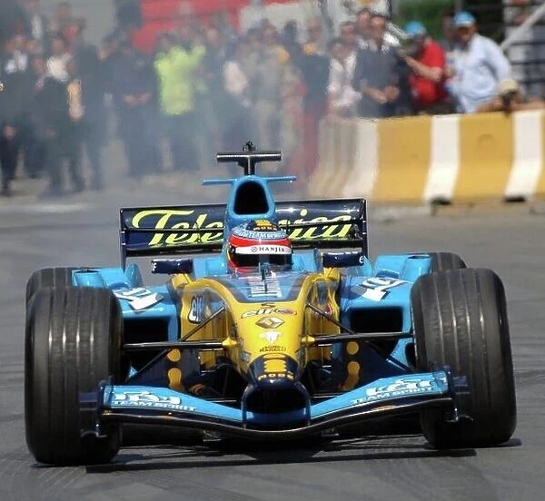 Renault F1 Roadshow