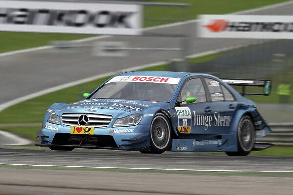 DTM. Renger van der Zande (NED), stern AMG Mercedes