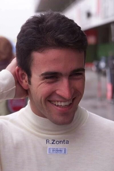 Ricardo Zonta, BAR Honda