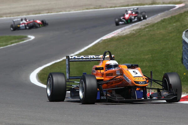 Rosenqvist7. 2013 Masters of Formula Three,