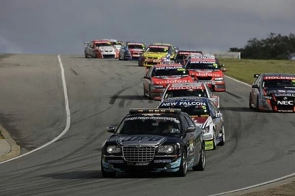 Round 03 of the Australian V8 Supercar Championship Series