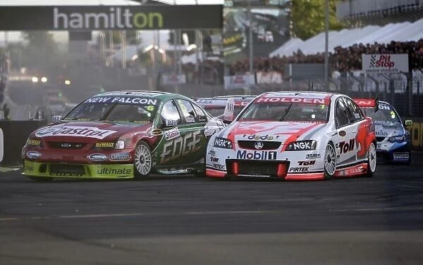 Round 03 of the Australian V8 Supercar Championship Series