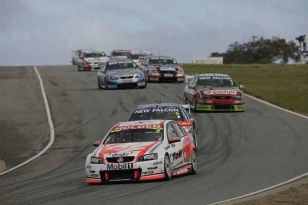 Round 04 of the Australian V8 Supercar Championship Series