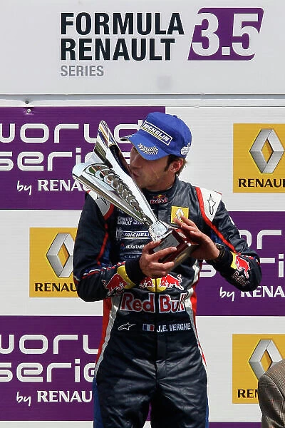 Round 2 World Series by Renault - Spa-Francorchamps
