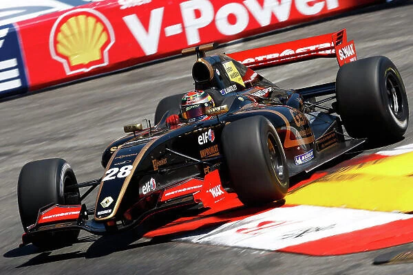 Round 4 Formula Renault 3.5 - Monaco
