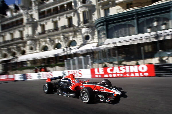 Round 4 Formula Renault 3.5 - Monaco