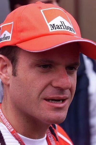 Rubens Barrichello, Ferrari