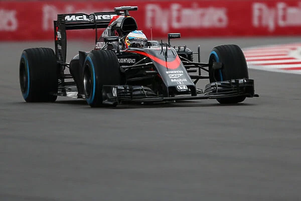Russian Grand Prix Practice